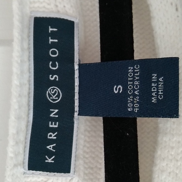 Karen Scott top - Picture 2 of 4